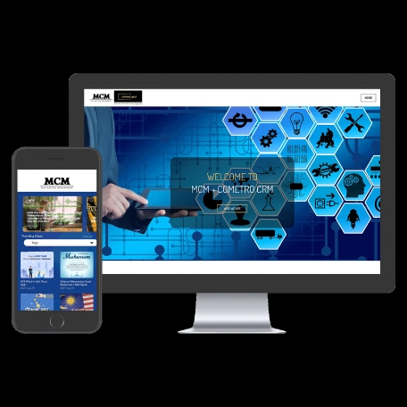 <strong>Client:</strong> MCM Cometro