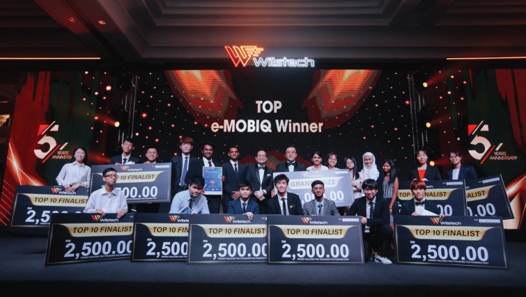 Pertandingan Pembangunan Aplikasi Tanpa-Kod yang pertama dan terbesar di Malaysia